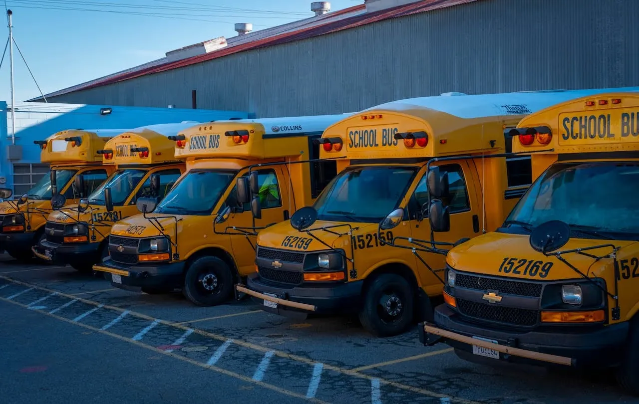 Bus Fleet Management: Expanding Capacity Cost-Effectively